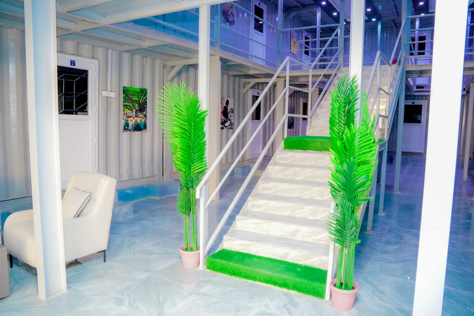 Staircase 2